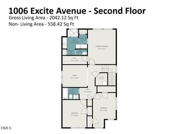 1006 Excite Ave, Morrisville, NC 27560