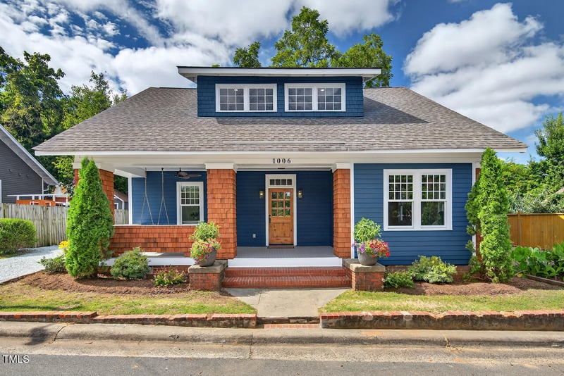 1006 Franklin St, Durham, NC 27701