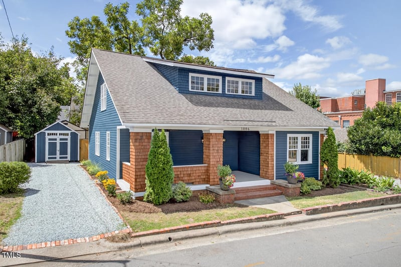1006 Franklin St, Durham, NC 27701