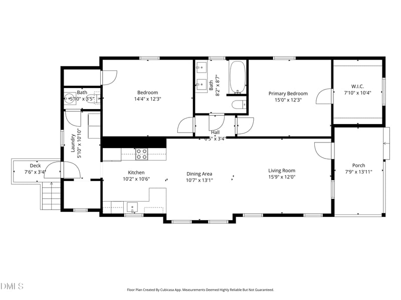 1006 Holloway St, Durham, NC 27701