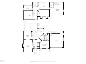 1006 Oakwell Ct, Apex, NC 27502