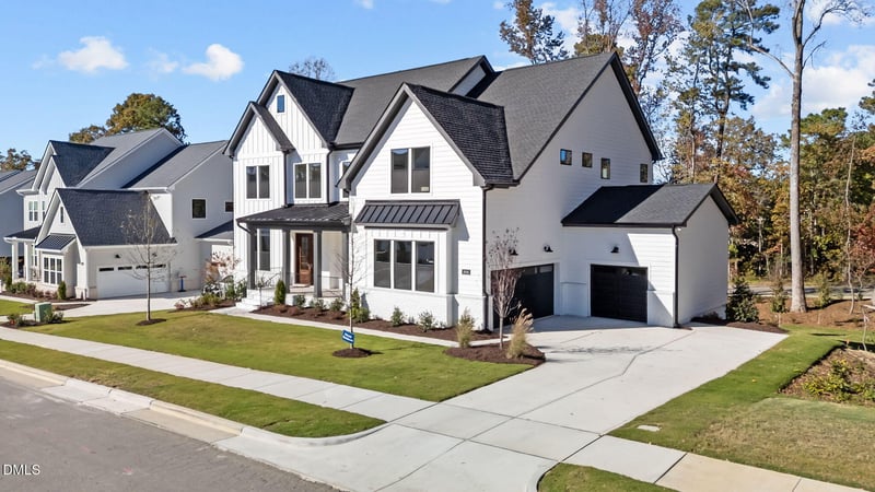 1006 Overdrift Ln, Cary, NC 27519