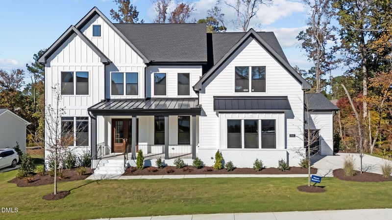 1006 Overdrift Ln, Cary, NC 27519