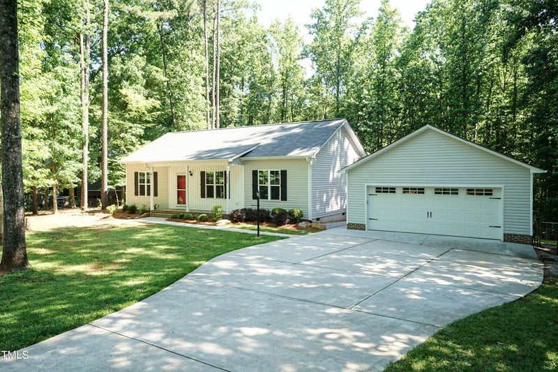 1006 Oxford Ridge Rd, Wake Forest, NC 27587