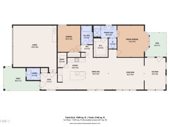 1006 Sounding Ln, Durham, NC 27703
