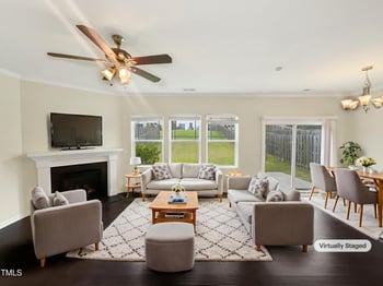 1006 Spacious Skies Ln, Durham, NC 27703