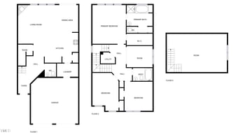1006 Spacious Skies Ln, Durham, NC 27703
