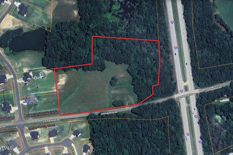 1006 Stephenson Rd, Benson, NC 27504