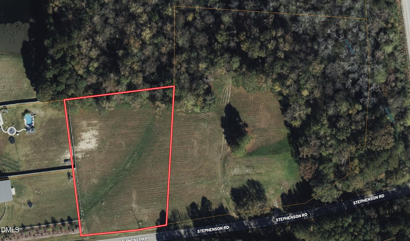 1006 Stephenson Rd Lot 01, Benson, NC 27504