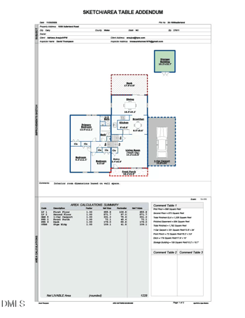 1006 Suterland Rd, Cary, NC 27511