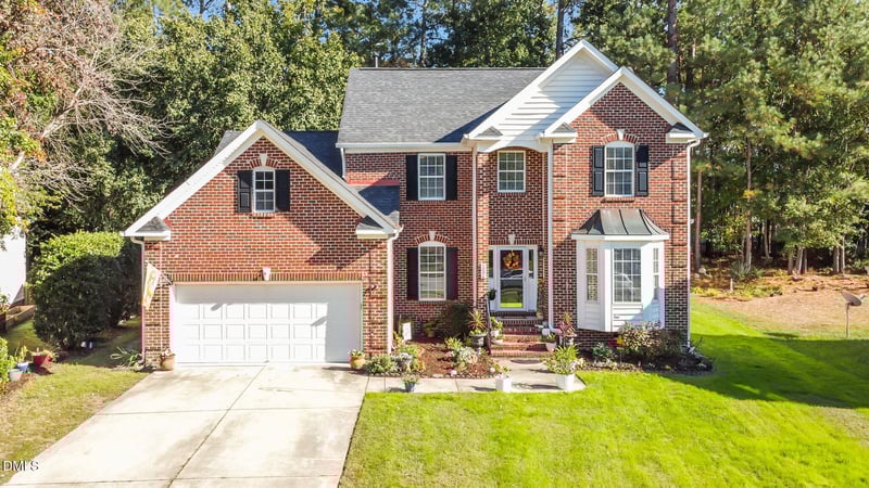 1006 Trail Stream Way, Knightdale, NC 27545