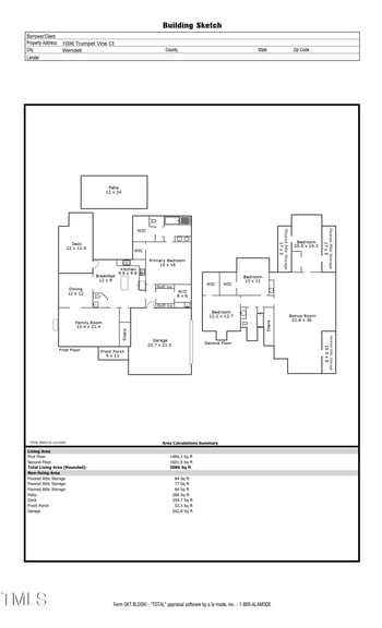 1006 Trumpet Vine Ct, Wendell, NC 27591