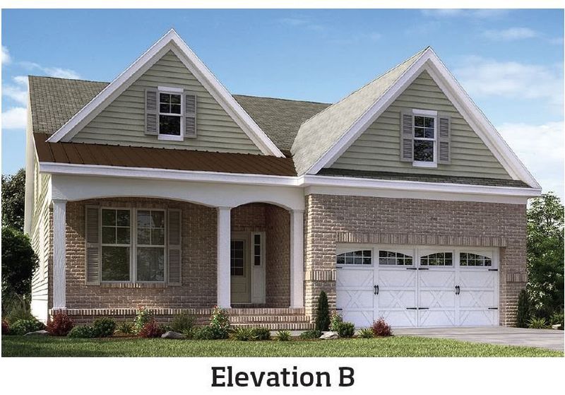 1006 Valley Rose Way #Homesite 38, Durham, NC 27712