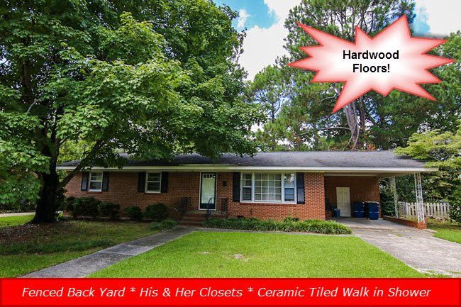 1006 S Walnut Dr, Smithfield, NC 27577