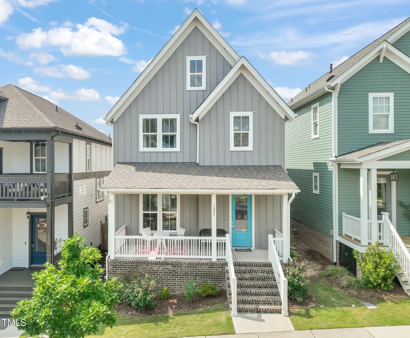 1006 Whistler St, Durham, NC 27713