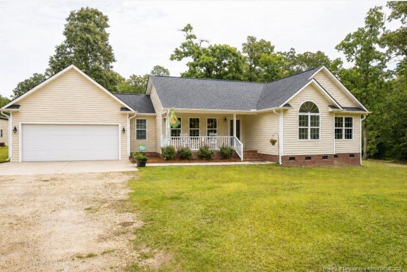 10063 Nc 96 Hw, Benson, NC 27504