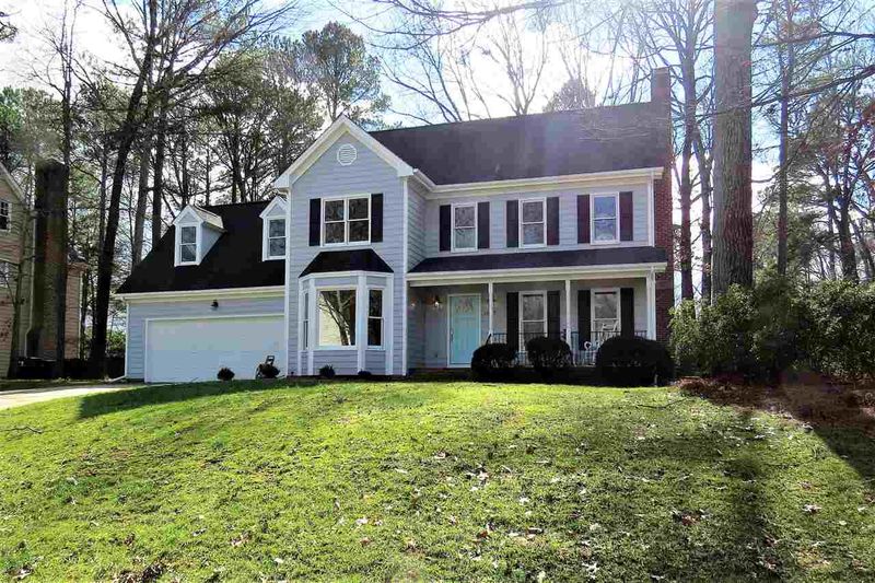 1007 W Abberley Ln, Apex, NC 27502