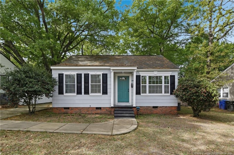 1007 Anarine Rd, Fayetteville, NC 28303