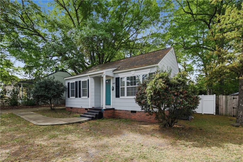 1007 Anarine Rd, Fayetteville, NC 28303