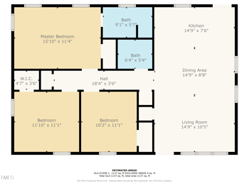 1007 Ancroft Ave, Durham, NC 27713
