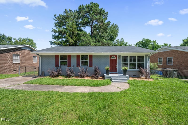 1007 Ancroft Ave, Durham, NC 27713