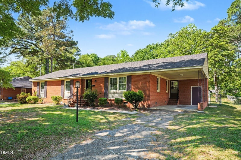 1007 Andrews Ave, Goldsboro, NC 27530