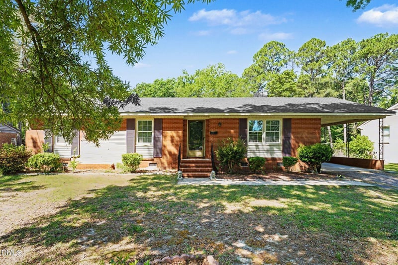 1007 Andrews Ave, Goldsboro, NC 27530