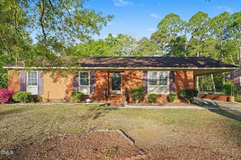 1007 Andrews Ave, Goldsboro, NC 27530