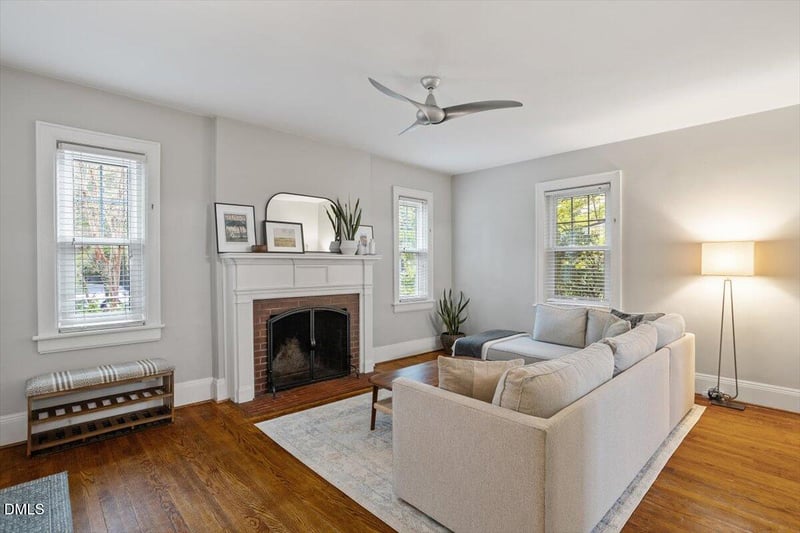 1007 Arnette Ave, Durham, NC 27707