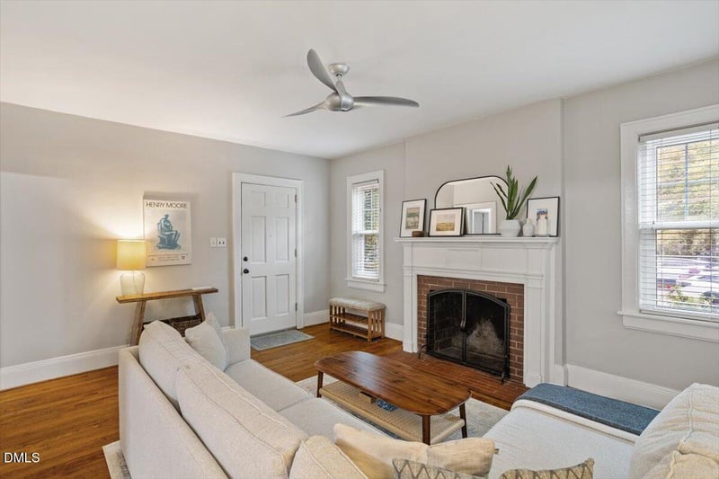 1007 Arnette Ave, Durham, NC 27707