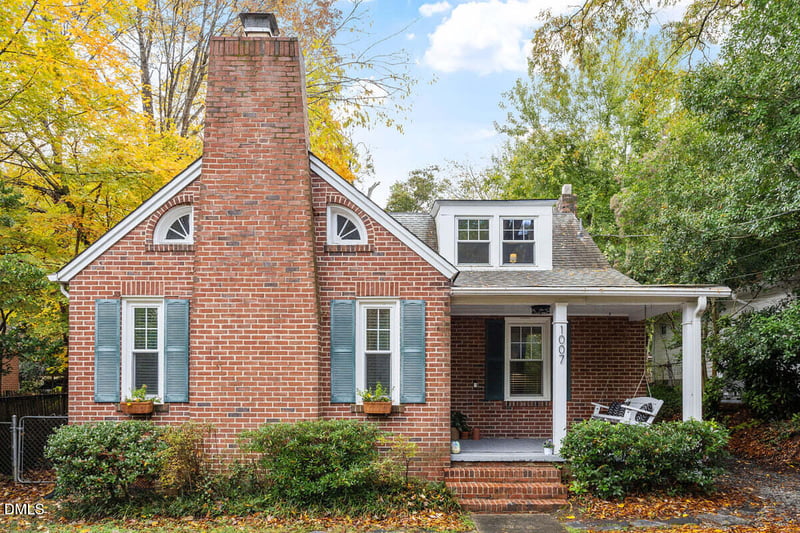 1007 Arnette Ave, Durham, NC 27707