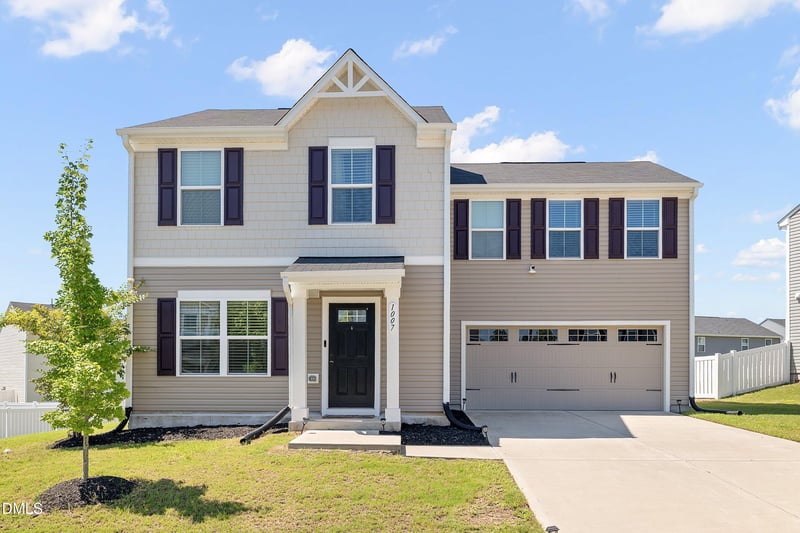 1007 Bent Willow Dr, Durham, NC 27704