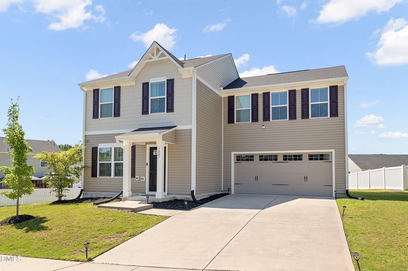 1007 Bent Willow Dr, Durham, NC 27704