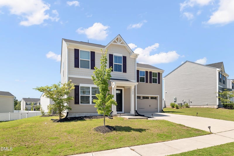 1007 Bent Willow Dr, Durham, NC 27704