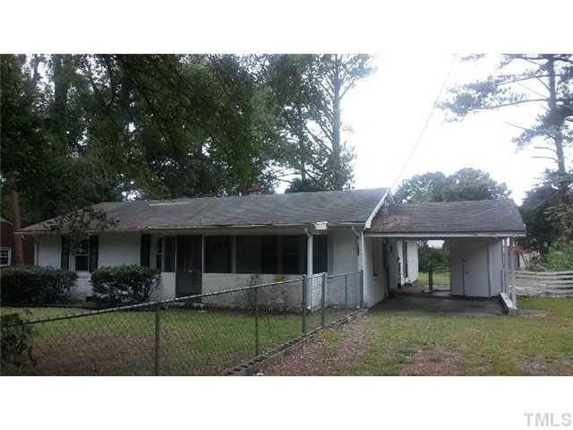 1007 S Best Ave, Goldsboro, NC 27530