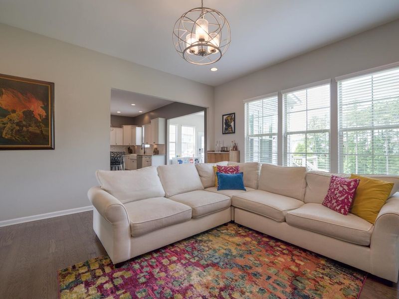 1007 Big Spring Cir, Durham, NC 27703