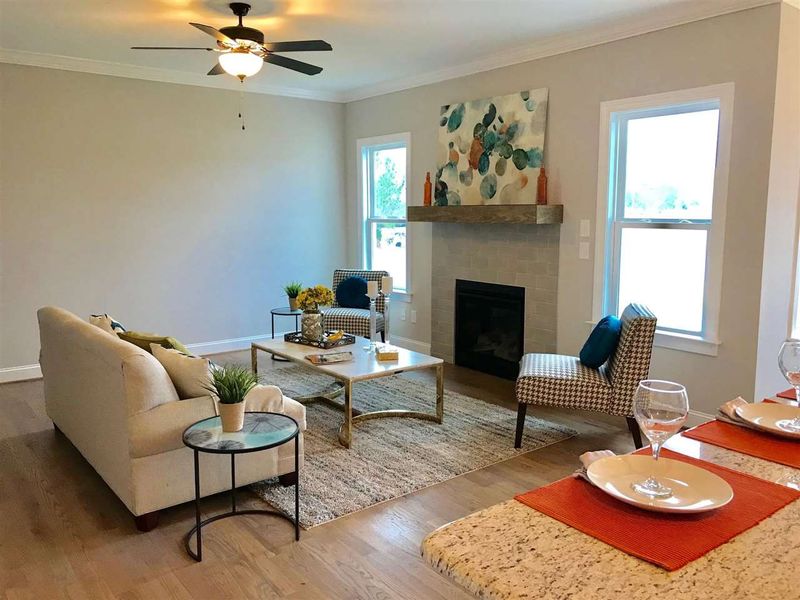 1007 Black River Dr, Zebulon, NC 27597