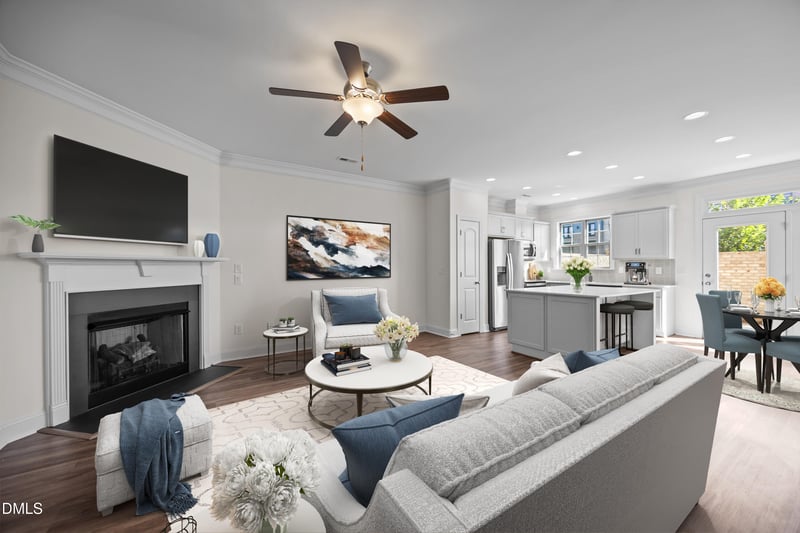 1007 Bonanza Ln, Mebane, NC 27302