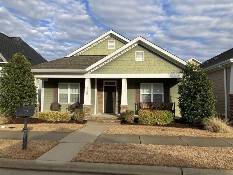 1007 Branch Line Ln, Apex, NC 27502