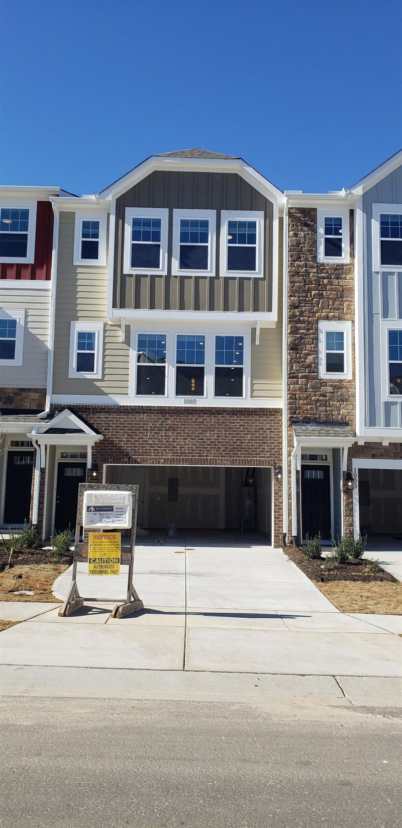 1007 Brookville Ln #121, Durham, NC 27703