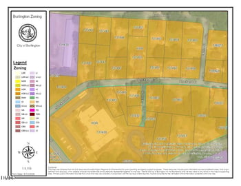 1007 Catlin St Lot -, Burlington, NC 27217
