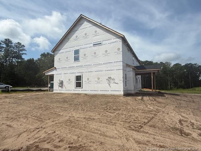 1007 Commodore Ct, Fayetteville, NC 28312