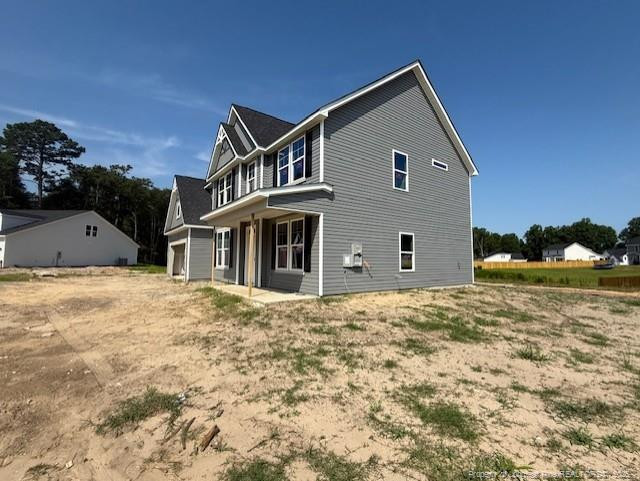 1007 Commodore Ct, Fayetteville, NC 28312