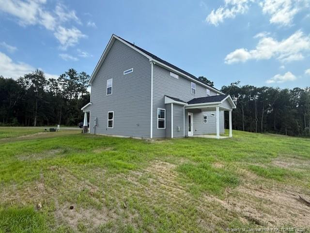 1007 Commodore Ct, Fayetteville, NC 28312