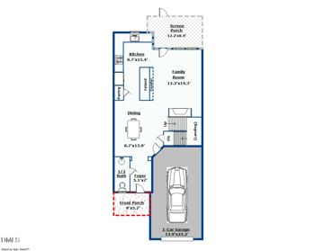 1007 Contessa Dr, Cary, NC 27513