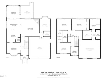 1007 Copper Ridge Ct, Apex, NC 27502
