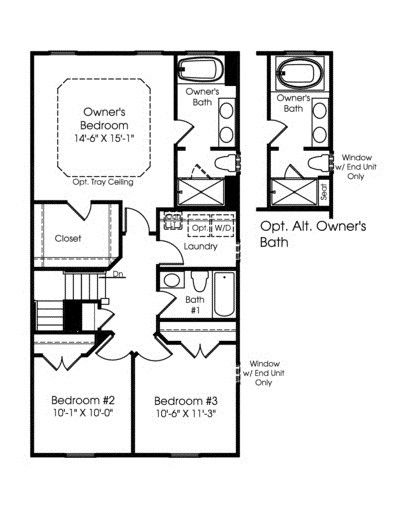 1007 Drayman Pl #1014 A, Apex, NC 27502