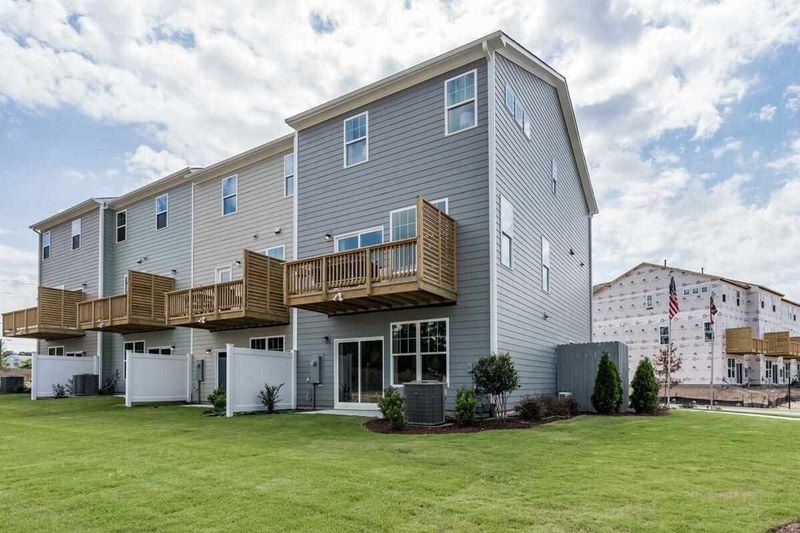 1007 Falling Rock Pl, Durham, NC 27703