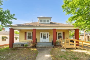 1007 Grace Ave, Burlington, NC 27217