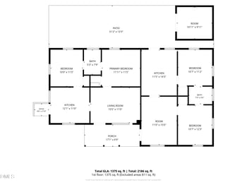 1007 Grant St, Durham, NC 27701
